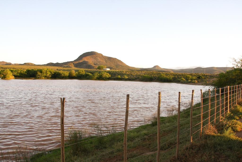 De Denne Country Guest House Oudtshoorn Esterno foto