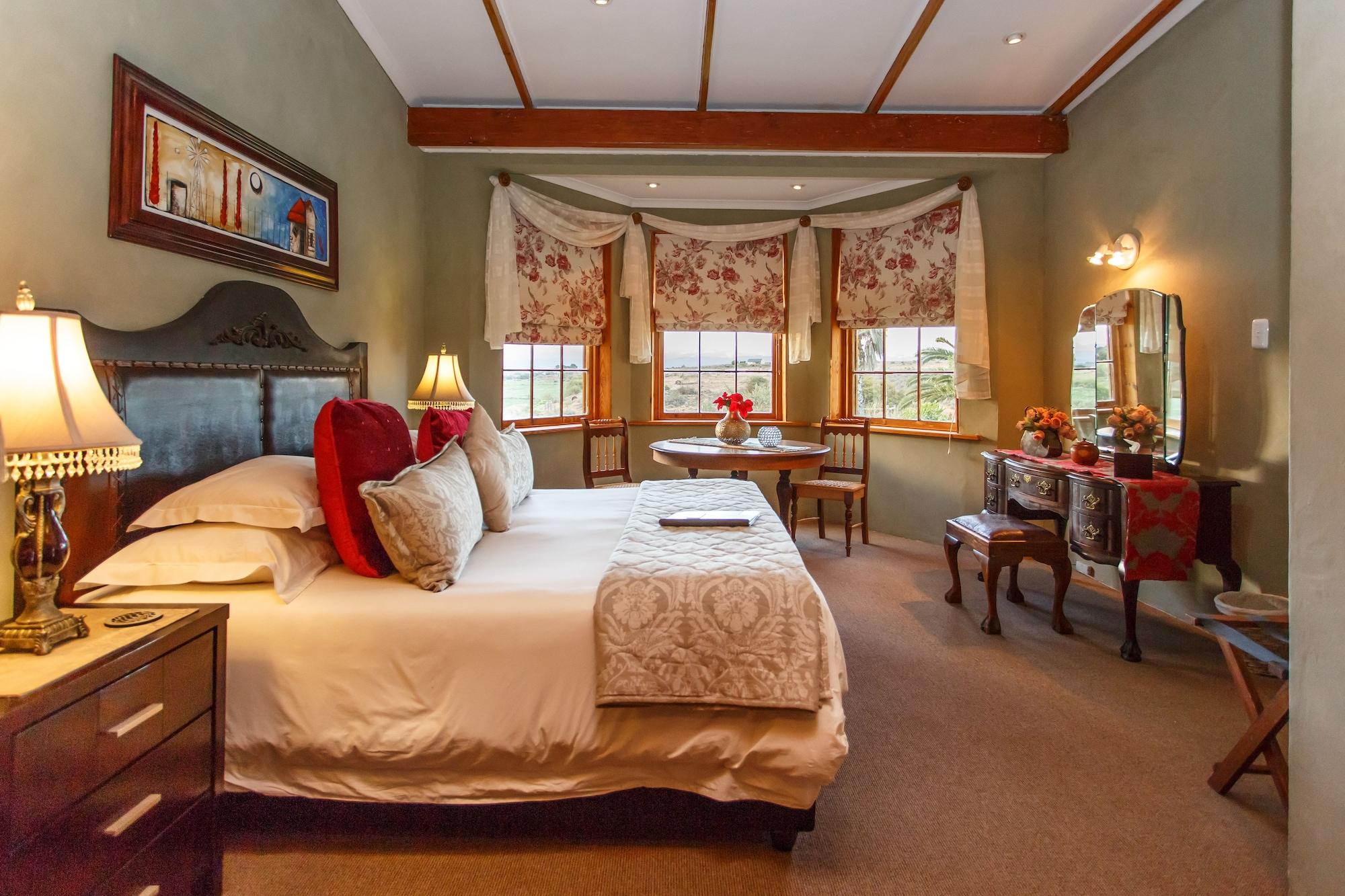 De Denne Country Guest House Oudtshoorn Esterno foto