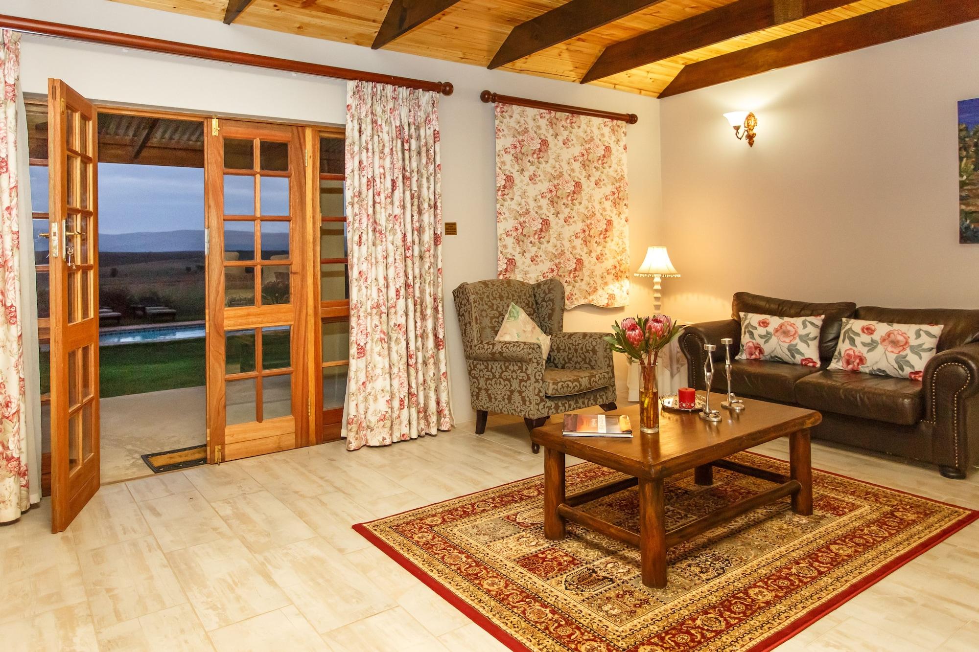 De Denne Country Guest House Oudtshoorn Esterno foto