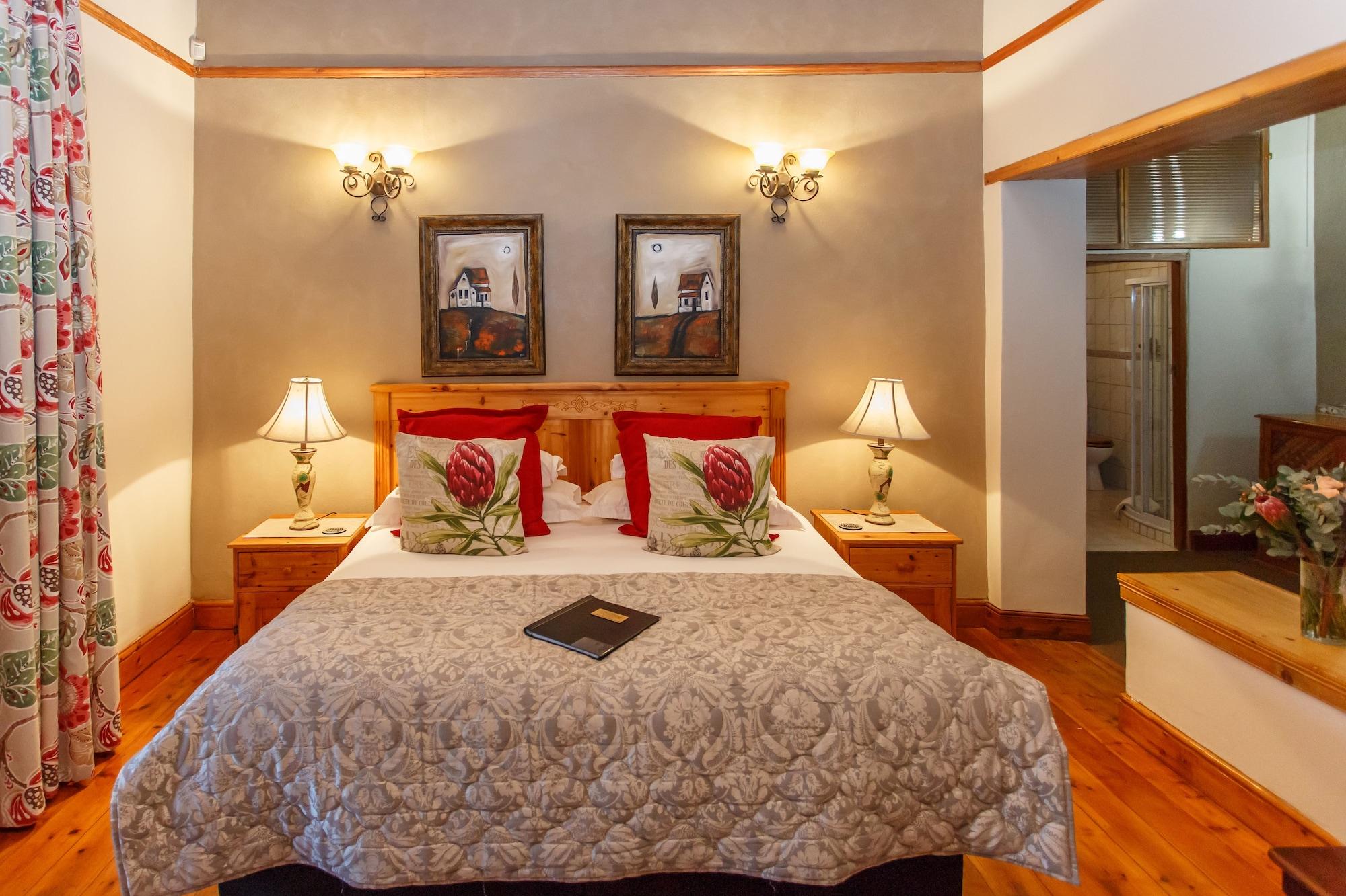 De Denne Country Guest House Oudtshoorn Esterno foto