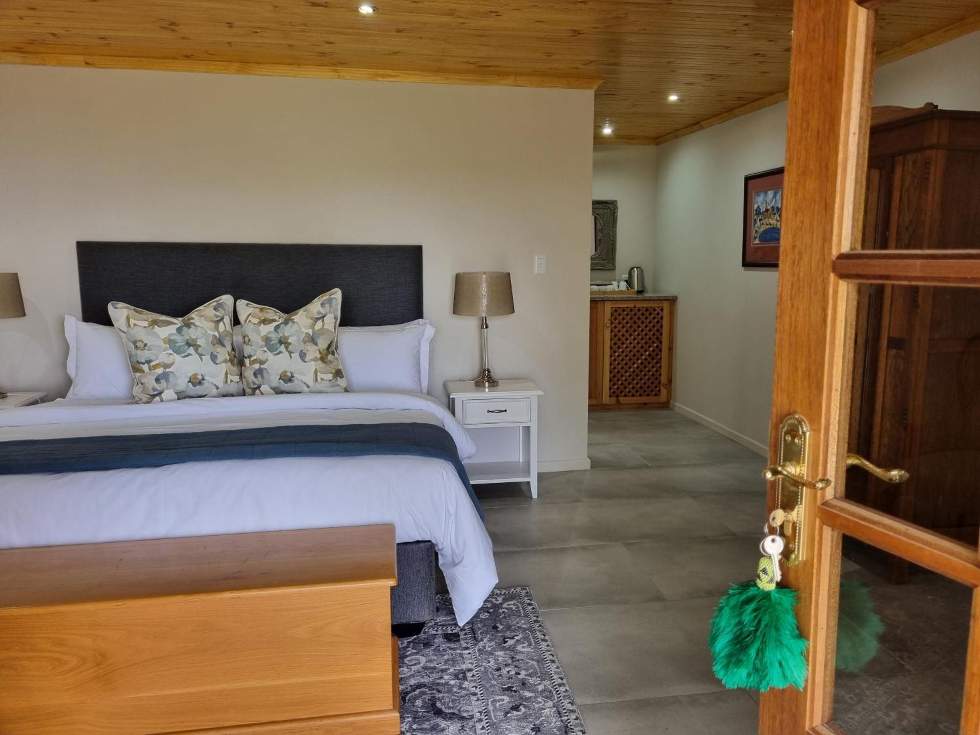 De Denne Country Guest House Oudtshoorn Esterno foto