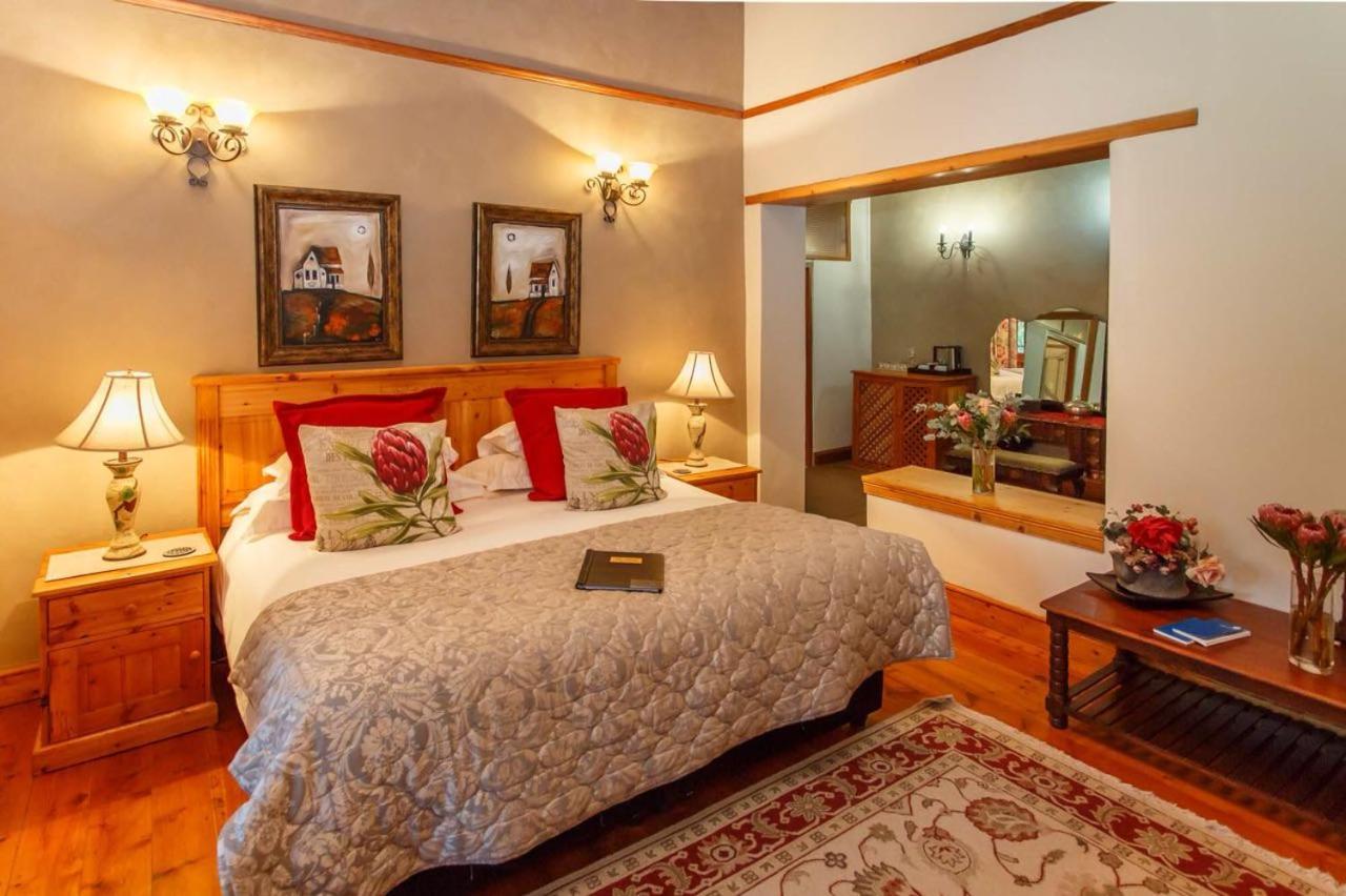De Denne Country Guest House Oudtshoorn Esterno foto