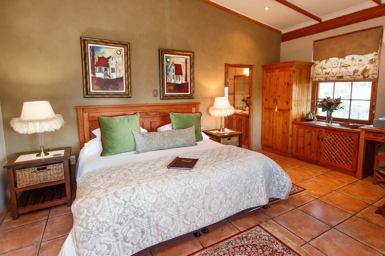 De Denne Country Guest House Oudtshoorn Esterno foto
