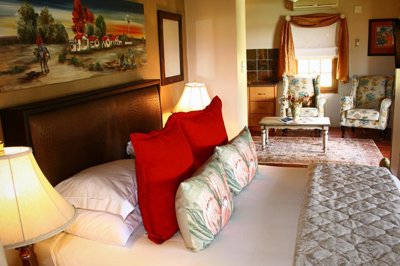 De Denne Country Guest House Oudtshoorn Esterno foto