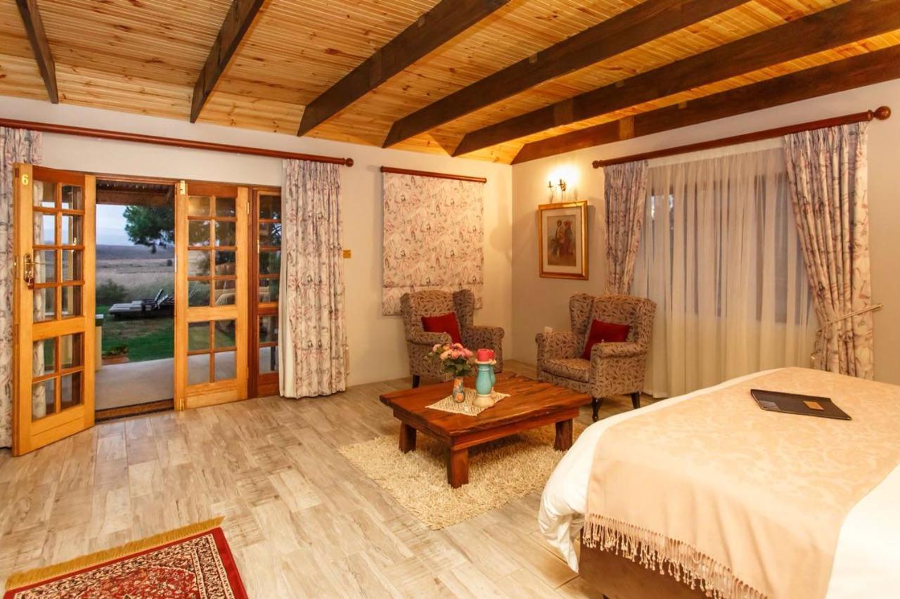 De Denne Country Guest House Oudtshoorn Esterno foto